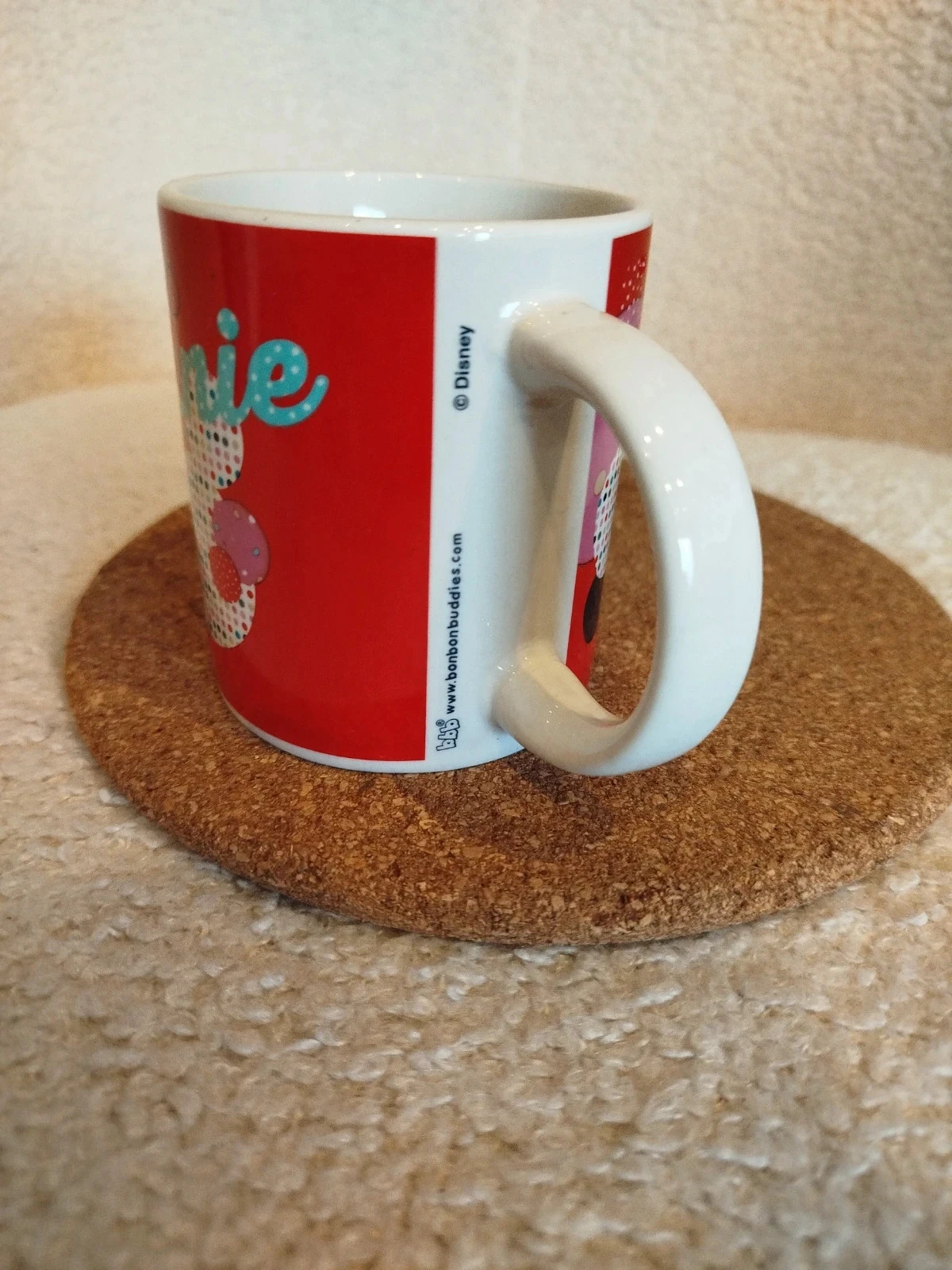 Mug Minnie Disney – photo 3